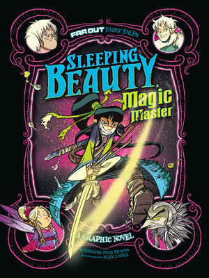 cover image of Sleeping Beauty, Magic Master